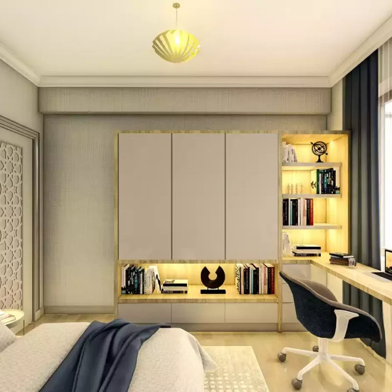 Çağdaş Yapılar İnşa Ediyoruz.